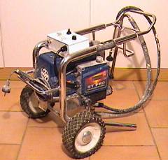 GRACO 495 LOW BOY