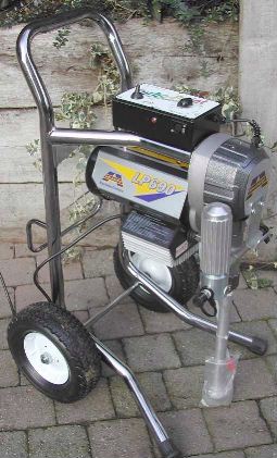 airlessco lp690