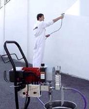peinture pistolet