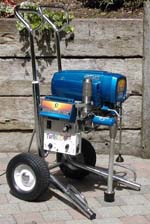 Turbo-Paint® Graco 695NEWSMART