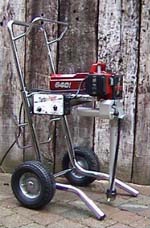 Turbo-Paint® Titan 640i