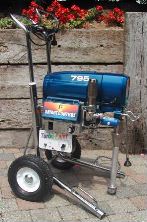 Turbo-Paint® Graco 795